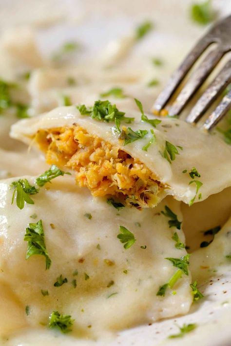 15 Best Ravioli Filling Ideas to Make at Home - IzzyCooking Homemade Ravioli Recipe Filling, Sausage Ravioli Filling, Ravioli Recipe Filling, Lobster Ravioli Sauce Recipe, Homemade Ravioli Filling, Cheese Ravioli Filling, Ravioli Sauce Recipe, Lobster Ravioli Sauce, Vegetable Ravioli