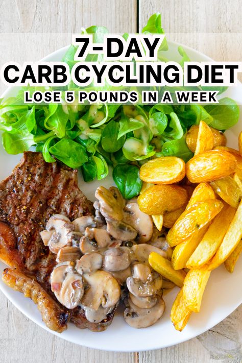 Embark on a healthy living path with '7 Days to Mastering Carb Cycling: A Beginner's Diet Guide'. This guide demystifies carb cycling, a diet pattern of alternating carb intake. Designed for beginners, it offers user-friendly meal plans, enticing recipes, and key strategies for carb management. Learn to boost metabolism, lose fat, keep muscle, and delight in a range of nutritious meals. Diet Meal Plan Without Carbs, Low Carb Beginners Guide, 100 Carbs Per Day Meal Plan, 11 Day No Carb Challenge, Easy Low Carb Diet Plan, 50 Carbs Per Day Meal Plan, Carb Cycling Breakfast Ideas, Rotation Diet Meal Plan, Reverse Carb Cycling