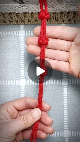 Bracelet Knots, Life Hack, A Bracelet, Life Hacks, Macrame, Gadgets, At Home, On Instagram, Quick Saves