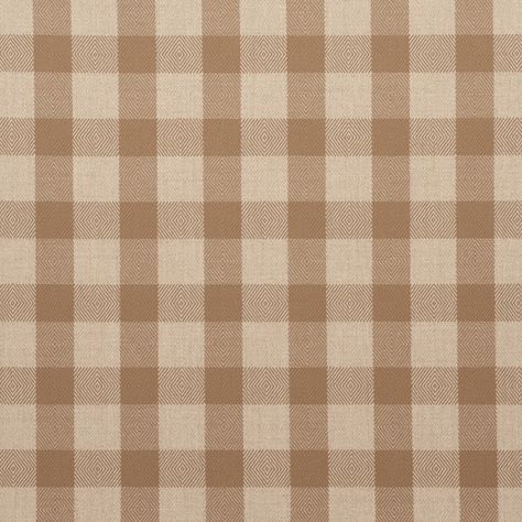 Galt Wool Check - Coffee Fabrics | Schumacher Painting Antique Furniture, Rustic Fabric, Photo Frame Design, Schumacher Fabric, Colonial Williamsburg, Quilted Sham, Check Fabric, Coffee Colour, Birds Eye