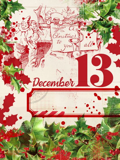 Free Printable Journal, Christmas Scrapbook Paper, Christmas Photo Album, Christmas Scrapbook Layouts, Christmas Download, Christmas Journal, Diy Advent Calendar, Countdown To Christmas, Printable Calendar Template