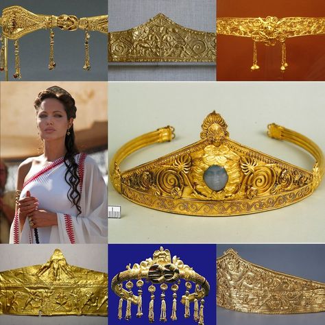 ancient gold greek crowns Greek Crown, Greek Artifacts, Ancient Greek Jewelry, Ancient Jewels, Roman Jewelry, Ancient Jewellery, Ancient Greek Art, Royal Crowns, Historical Jewellery