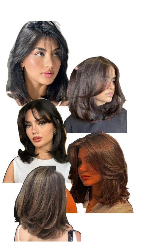 90s Hair Short Shoulder Length, Edgy Shoulder Length Hair, 90s Long Bob, 90s Shoulder Length Hair, Hair Change, Art Village, Life Makeover, 90s Hairstyles, Long Bob