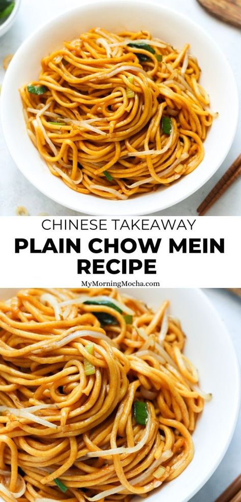 How To Make Chowmein Noodles, How To Make Chow Mein Noodles Easy, Homemade Chinese Food Vegetarian, Plain Noodles What To Put On, Simple Chinese Noodles, Easy Chow Mein Noodles, How To Make Lo Mein Noodles Easy, Garlic Chow Mein Noodles, Choy Mein Noodles Recipe