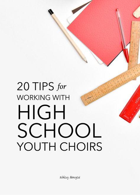 20 Tips for Working with High School Youth Choirs High School Music Classroom, Choir Warm Ups, Teaching Choir, Choir Classroom, Middle School Choir, Choir Teacher, Choir Room, High School Choir, Choir Songs