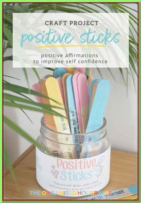 (paid link) Crafts For Kids Easy DIY for Kids Diy Crafts For Self Care, Affirmation Crafts Ideas, Affirmation Crafts For Kids, Affirmation Crafts, Self Care Crafts, Mindfulness Crafts, Mindful Crafts, Smile Craft, Counseling Crafts