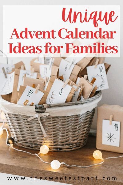 Diy Advent Calendar Fillers, Advent Calendar Christian, Nativity Advent Calendar, Make An Advent Calendar, Advent Diy, Cool Advent Calendars, Advent Calendar Fillers, Advent Crafts, Homemade Advent Calendars