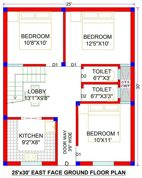 25x30 House Plans | 25x30 House Plans East Facing | 750 sq ft House Plans India Style | 25x30 House #25x30GharKaDesign #750sqftHousePlan #GharKaNaksha #3bhkHomePlan #25x30HouseDesign #25x30HousePlan #25x30HouseDesign #25x30EastFaceHouse #CivilHouse #HouseDesign #CivilHouseDesign #EngineerNeerajSharma https://youtu.be/7FJYU-SCz9k 750sq Ft House Plans, 20×30 House Plan East Facing, 25 By 30 House Plans, 25 X 30 Floor Plan, 25 X 25 House Plans, 30 40 House Plans India, 20x30 House Plans East Facing, 30x40 House Plans East Facing With Vastu, 25×30 House Plan