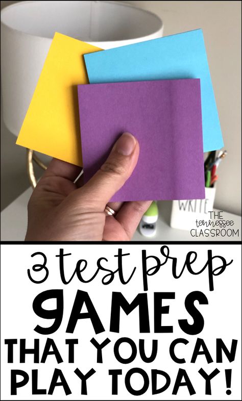 Eog Review Games, Test Review Games Middle School, Fun Study Games, Vocab Review Games High School, Eog Review Games 3rd Grade, High School Review Activities, Unit Review Games, Math Test Review Activities, Games For Reviewing Material