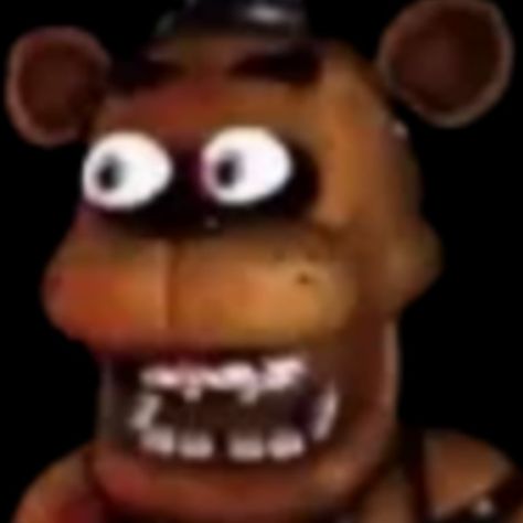 FNAF shocked Freddy meme low quality Goofy Low Quality Pics, Low Quality Fnaf Pics, Cursed Low Quality Images, Fnaf Low Quality, Random Low Quality Pics, Fnaf Pfp Freddy, Fnaf Pfp Funny, Low Quality Roblox Pics, Funny Low Quality Pics