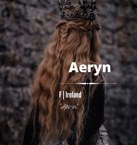 Skyrim Names Female, Royal Fantasy Names, Gaelic Female Names, High Fantasy Names, Elegant Female Names, Fantasy Warrior Names, Fantasy Country Names Ideas, Avatar Names Ideas Female, Powerful Women Names