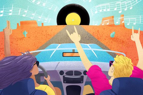 THE 50 BEST DRIVING SONGS EVER, IN ONE BANGING ROAD TRIP MIX Music In Car, Music For Long Car Rides, Music For Road Trips, Car Ride Music, Road Trip Music Playlist, Car Ride Music Playlist, Road Trip Songs, Road Trip Music, Photos Black And White