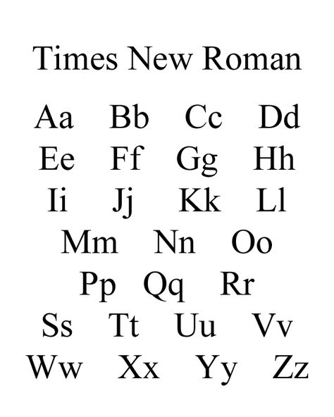 Roman Lettering Alphabet, Roman Handwriting, Times New Roman Tattoo, Roman Alphabet Letters, Times New Roman Font Tattoo, Times New Roman Calligraphy, History Fonts Alphabet, Times New Roman Font Alphabet, Roman Lettering