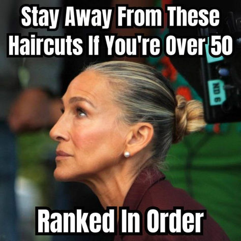 Hairdos and Don'ts: 40+ Hairstyles That Make Women Look Older. Older Woman Dreadlocks, 40 Hairstyles, Hair Fairy, Hello Hair, Aging Backwards, Aging Beauty, Hair Mistakes, Old Hairstyles, Short Shag Hairstyles