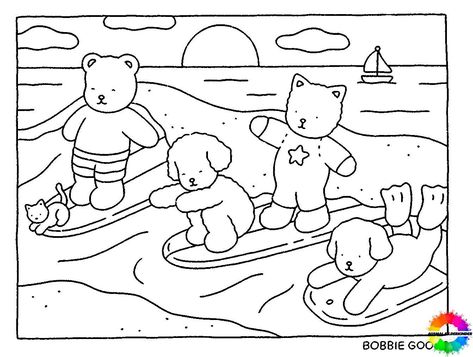 Bobbie Goods Coloring Pages - Free, high quality collection Aesthetic Colouring In Pages, Cute Coloring Pages Bobbie Goods, Colouring Pages Bobbie Goods, Bobbie Goods Colouring Pages, Bobbie Coloring Pages, Coloring Pages Bobbie Goods, Bobby Goods Coloring Page, Bobbies Goods Coloring Pages, Bobbie Goods Day To Night