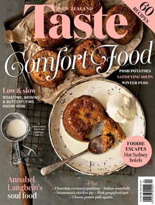 New Zealand Food, Bbc Good Food, Cheesy Potatoes, Magazine Cover Design, Bbc Good Food Recipes, Food Magazine, Magazine Layout, Menu Design, Food Design