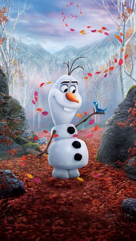 Film Frozen, Disney Inspiration, Disney Olaf, Character Posters, Frozen Wallpaper, Frozen Pictures, Disney Frozen Olaf, Frozen Disney Movie, Karakter Disney