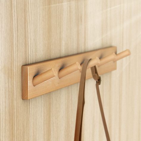 Wall Hangers For Clothes, Wooden Coat Hanger, Peg Wall, Coat Rack With Storage, Tree Coat Rack, Wooden Coat Hangers, Kids Playroom Furniture, Wooden Wall Hooks, Hanging Clothes Racks