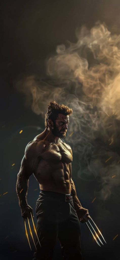 Logan Wallpaper, Wolverine Wallpaper, Wolverine Comic Art, Wolverine Movie, Logan Howlett, Wolverine Comic, Wolverine Art, The Wolverine, Wallpaper Winter