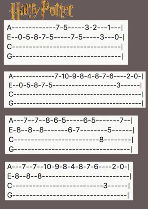 Harry Potter theme Ukulele Tabs Easy!⚡️ Easy Ukulele Chords For Beginners, Up Theme Song Ukulele, Songs On Ukulele Easy, Harry Potter Tabs Guitar, Harry Potter Theme Guitar Tab, Ode To Joy Ukulele Tab, Cool Ukulele Riffs, Easy Ukelele Songs Popular, Ukulele Harry Potter