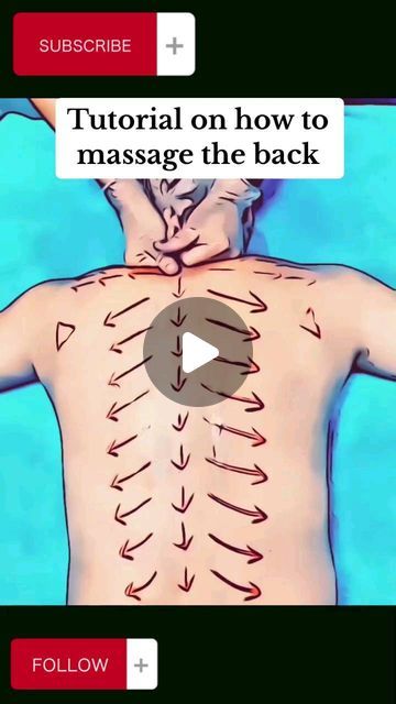 64K views · 3.4K likes | Beauty Tricks on Instagram: "How to Massage the Back 💆‍♀️👌

#reels #shorts #viral #howto #massage #workout #hometips #workouttips #homeworkout #relaxing #artist #viralreels #viralvedios #instareels #foryou #foryoupage #trending #beautytricks #massagetutorial #massageideas #massagetechniques #healthandbeauty #skincare #bodymassage" Relaxing Massage Techniques, Body Massage Techniques, Massage Therapy Techniques, Back Massage, Love Quotes For Girlfriend, Natural Sleep Remedies, Massage Benefits, Armin Van Buuren, Beauty Tricks