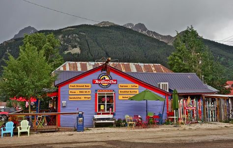 A First-Timer's Guide for Visiting Silverton, Colorado San Juan, Colorado Vacation Summer, Silverton Colorado, Alpine Loop, Road Trip To Colorado, Colorado Summer, San Juan Mountains, Colorado Vacation, Vacation Tops