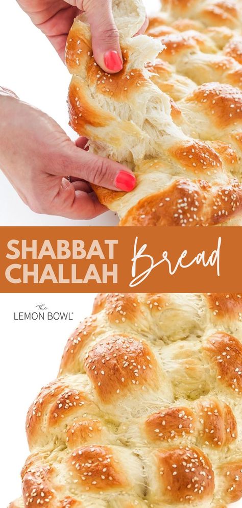 Challa Bread, Bread Challah, Challah Bread Recipe, Jewish Bread, Challah Bread Recipes, Jewish Cuisine, Best Bread Recipe, Challah Bread, Jewish Recipes