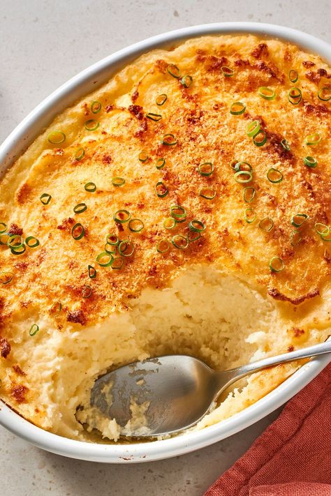 Mashed Potato Casserole, Thanksgiving 2023, Ham Casserole, Mashed Potato Recipes, Hash Brown, Potato Side Dishes, Mashed Potato, Vegan Dinner, Food Help