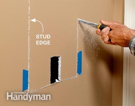 Built-In shelves between wall studs Recessed Shelves, Wall Bathroom, Glass Cabinet Doors, Stud Walls, Built In Shelves, Home Repairs, Wall Storage, Diy Home Improvement, Hidden Storage