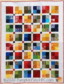 Pumpkin Patch BC Stepping Stones Quilt Pattern, Quilting Scraps, Charm Square Quilt, Strip Piecing, Charm Pack Quilts, Basic Quilt, Scrappy Quilt Patterns, Quilt Square Patterns, Quilt Sewing Patterns