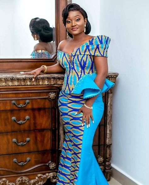 Ghana Fashion, Kente Dress, Best African Dresses, Kente Styles, African Print Dress Designs, African Lace Dresses, Kente Cloth, African Fashion Traditional, African Fashion Modern