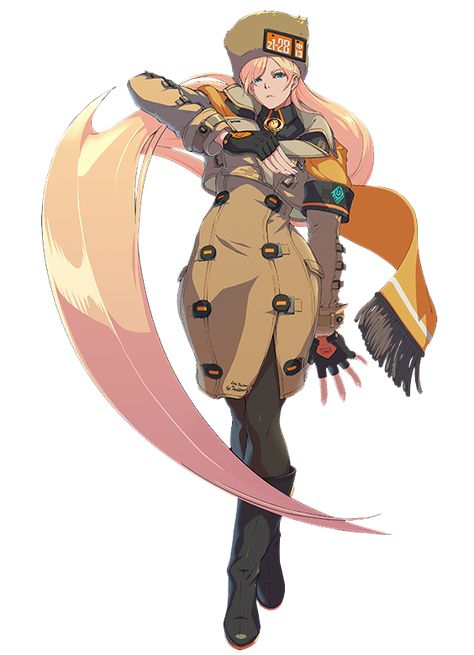 ...No matter what, I won't give up on living. Millia Rage is a recurring character in the Guilty Gear series. A former member of the Assassin's Guild, she fights with the skills of her old occupation in search of a better life. Wielding her cursed hair as a weapon, she is able to give it any shape and form that she desires. 1 Design 2 Personality 3 Story 3.1 Background 3.2 Guilty Gear 3.3 Guilty Gear X 3.4 Guilty Gear XX 3.5 Guilty Gear Xrd 3.6 Guilty Gear -Strive- 4 Abilities 5 Musical themes Millia Rage, Rage Art, Guilty Gear Xrd, Gear Art, Guilty Gear, Game Character Design, Game Character, Character Design Inspiration, Character Concept