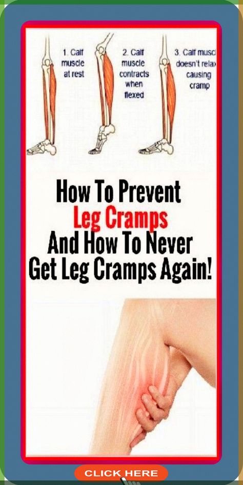 How To Prevent And Stop Painful Leg And Calf Cramp That Begin When You’re In Bed – Koperacija What causes leg and calf cramps at night?Only imagine that you are lying down and your lower leg seizes.... Leg Cramps Causes, Nighttime Leg Cramps, Leg Cramps At Night, Gastrocnemius Muscle, Calf Pain, Calf Cramps, Home Medicine, Restless Leg Syndrome, Leg Cramps