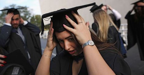 Congrats, grad: here's how to keep your graduation cap from falling off your head http://mashable.com/2017/05/13/how-to-keep-graduation-cap-secure-from-falling-off/?utm_campaign=crowdfire&utm_content=crowdfire&utm_medium=social&utm_source=pinterest Degree Holder, Graduate Degree, Graduation Caps, Congrats Grad, Grad Cap, Skills Development, Graduation Cap, Dental Health, Good Advice