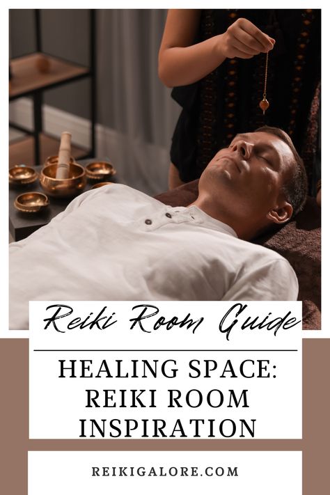 Gather inspiration for your healing space with our top Reiki room ideas. Transform your area into a sanctuary for wellness. Energy Room Ideas, Spiritual Room Ideas Sacred Space, Spiritual Healing Room Ideas, Reiki Healing Room Ideas Spaces, Reiki Room Set Up, Healing Space Design, Healing Room Ideas Interior Design, Reiki Healing Room, Reiki Space Ideas