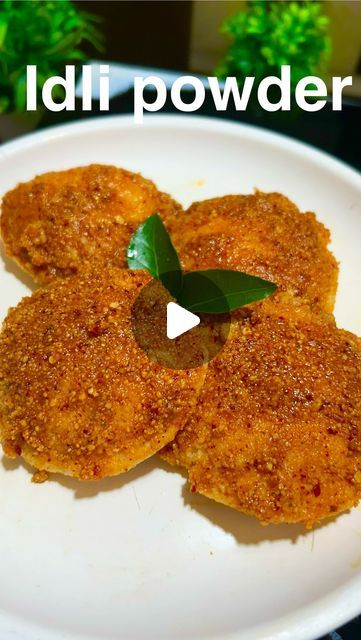 Steffi Joel on Instagram: "Hi All,   I’m a die hard idli podi lover.. Here is a delicious recipe which I learnt from my mom and which store bought idli powder cannot beat. Please try and let me know how it turned out.  Idli powder/ Gun Powder   1. Urad dal -1 cup 2. Chana dal-1/2 cup 3. Sesame seeds-1/4 cup 4. Dry red chillies-10-15 5. Garlic-10 pods 6. Tamarind-as shown 7. Curry leaves-10-15 8. Salt 9. Asafoetida-3/4 tspn  #idli #idlipodi #idlipowder #dosa #dosalover #breakfast #southindianfood #southindianbreakfast #newreels #newreel #newreelsvideo😘❤️❤️🙈😍 #trendingreels #trendingnow #trending #recipe #recipeshare #recipesharing #cooking #likes #cookingtime #indianfood #breakfast #chennaifoodblogger #chennaiblogger #tamilbreakfast #keralafood" Podi Recipe Powder, Idle Recipe, Idli Podi Recipe Powder, Podi Idli Recipe, Dosa Podi Recipe, Idli Podi Recipe, Podi Recipe, Cloud Kitchen, Idli Recipe