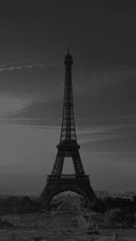 Download free HD wallpaper from above link! #eiffeltower #paris #darkknight #grey #landmark Minions, Iphone Wallpaper Eiffel Tower, Iphone Wallpaper Paris, Night Eiffel Tower, Eiffel Tower Wallpaper, Paris Background, Tower Wallpaper, Wallpaper Paris, Mint Green Wallpaper Iphone