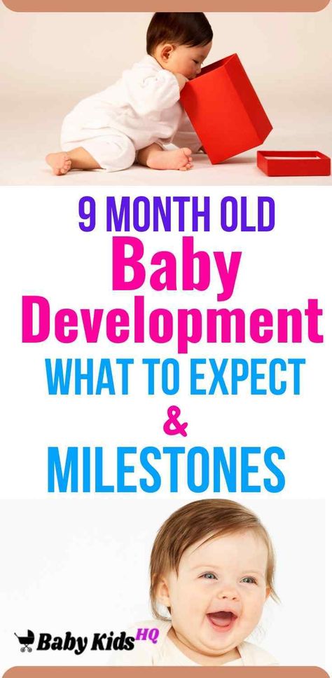 9 Month Old Baby Development:- Your baby is getting closer and closer to full-fledged walking. At this age he can probably crawl up stairs and cruise, moving around upright while holding onto furniture. A few 9-month-olds may even take a couple of steps. Your baby is also learning how to bend his knees and how to sit after standing. Your baby can now put objects in a container and remove them. Give him a plastic bucket and some colorful blocks. Baby Developmental Milestones, Three Month Old Baby, Baby Development Milestones, 11 Month Old Baby, 5 Month Baby, Baby Development Activities, 5 Month Old Baby, 4 Month Old Baby, Sleeping Tips