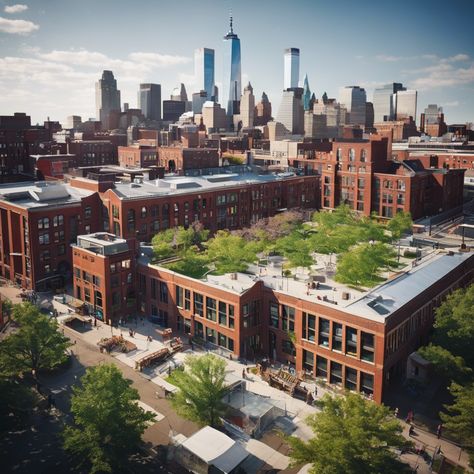 Pratt Institute Expands at Brooklyn Navy Yard: More Programs, More Creativity!

#BrooklynNavyYardrevitalization #PrattInstituteexpansion Pratt Institute Brooklyn, Pratt Institute Aesthetic, Brooklyn Navy Yard, Pratt Institute, Letter Of Intent, College Board, Industrial Park, Dream School, Design School