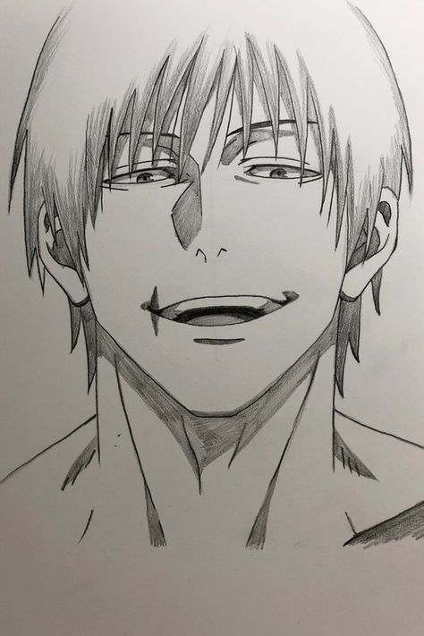 Draw Toji Fushiguro from Jujutsu Kaisen https://youtu.be/jAUXry-CZCU Ideas For Anime Drawings, Comics Ideas Draw, Toji Drawings, Jjk Drawing Ideas, Chose Drawing, Toji Fushiguro Sketch, Draw Jujutsu Kaisen, Best Anime Drawings Sketch, Jujutsu Drawing