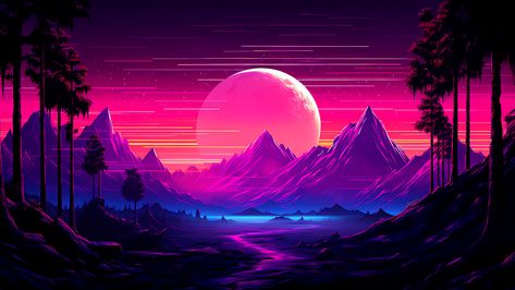 Make your desktop and phone screen look absolutely breathtaking. Cyberpunk Wallpaper Desktop 4k, Cool Wallpapers For Laptop, 3d Wallpaper For Pc, Landscape Practice, Gaming Wallpapers Hd, Cool Desktop Wallpapers, 1366x768 Wallpaper, 4k Gaming Wallpaper, Computer Wallpaper Hd