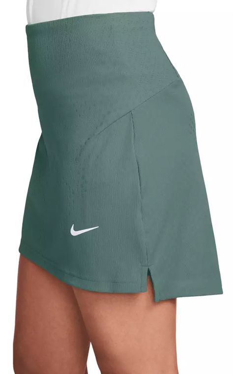 Nike Women's 17” Dri-FIT ADV Tour Golf Skirt Holding A Pencil, Golf Inspiration, Classic Golf, Golf Skirt, Golf Set, Tennis Tops, Golf Skirts, Golf Skort, Nike Golf