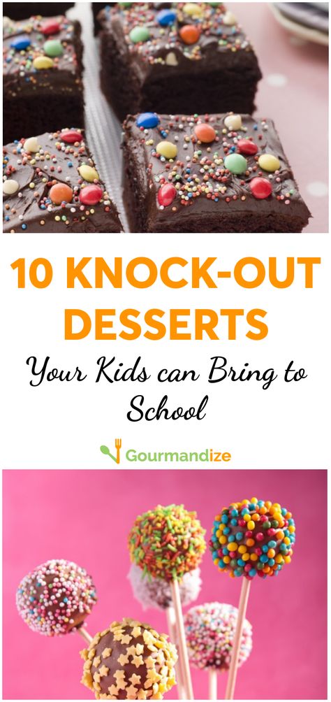 Desserts For School Parties, Best Birthday Treats For School, Easy Classroom Snacks, Homemade Birthday Treats For School, School Lunch Dessert Ideas, Unique Birthday Treats For School, Healthy Birthday Treats For School Preschool, Office Birthday Treats, Birthday Treat For School Classroom