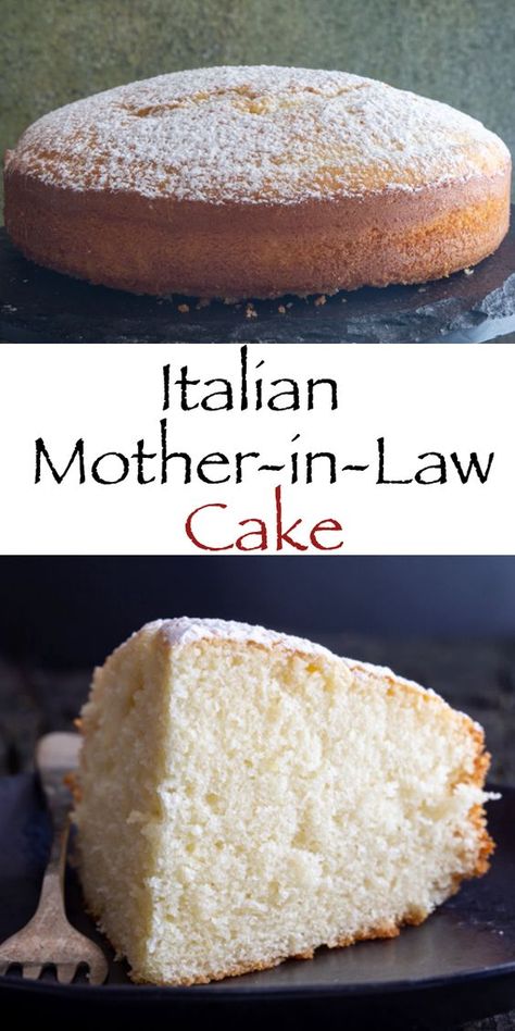 Law Cake, Italian Cakes, Recipes From Scratch, Italian Recipes Dessert, Italian Pastries, Italian Cake, Cake Recipes From Scratch, Italian Cookies, Italian Desserts