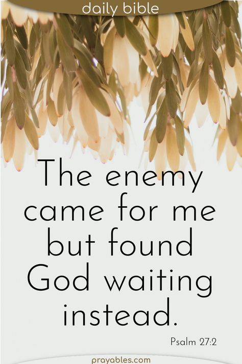 Beautiful Psalms Verses, Bible Verse About Revenge, Protection Verses Scriptures, Protection Scriptures Bible Verses, Bible Verses About Enemies, Bible Verses About Protection, Bible Verse About Enemies, Gods Protection Quotes Scriptures, The Enemy Attacks Quotes