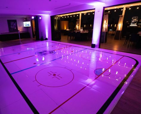 Bar Mitzvah Ideas, Mitzvah Decor, Bar Mitzvah Party, In N Out, Food Stations, Photo Booths, Hockey Teams, New York Rangers, Bar Mitzvah