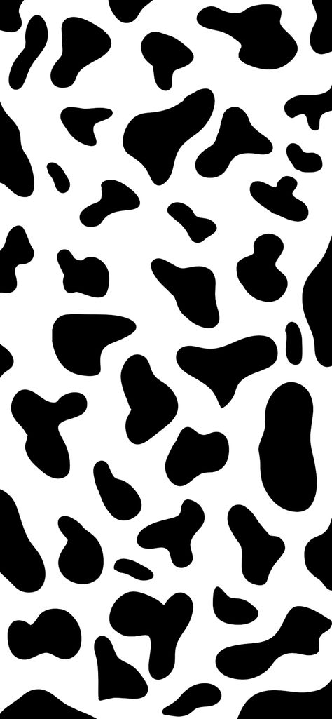 Cow Print Lockscreen, Cow Print Wallpaper, Dots Wallpaper, Print Wallpaper, Cow Print, Smartwatch, Animal Print Rug, Cute Wallpapers, Phone Wallpaper