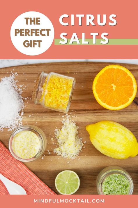 Cilantro Lime Salt Recipe, Dried Limes For Cocktails, Lemon Salt Recipe, Lime Salt Recipe, Flavored Salt Recipes Gift Ideas, Citrus Salt Recipe, Infused Salt Recipes, Flavored Salts Recipes, Infused Salts