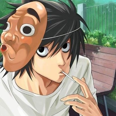 L Icon, Nate River, L Lawliet, Arte Dc Comics, Me Me Me Anime, Cute Icons, Anime Fanart, Anime Memes, Anime Funny