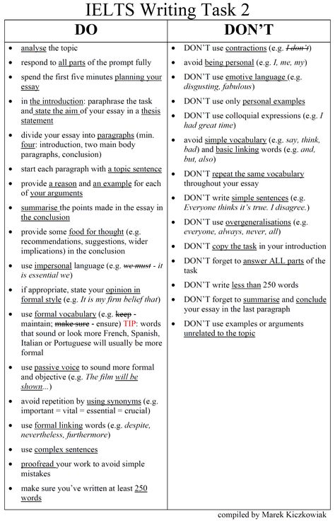 In the first 2015 post I'd like to continue with our IELTS series of posts we started last year. In this one I look at Writing Task 2. I've put together a list of tips which I normally give to my s... Writing Ielts Tips, Ielts Exam Preparation, Ilets Exam Preparation, Ielts Writing Tips, Tips For Ielts, Ielts Writing Academic, Ielts Writing Task 2, Ielts Test, Ielts Certificate